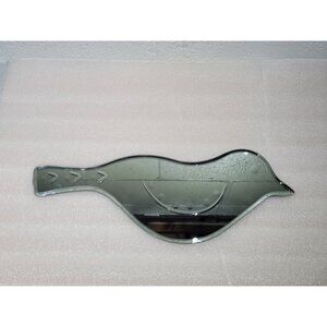 Pottery Barn Kids Bird Beveled Mirror PBK  14-1/2"